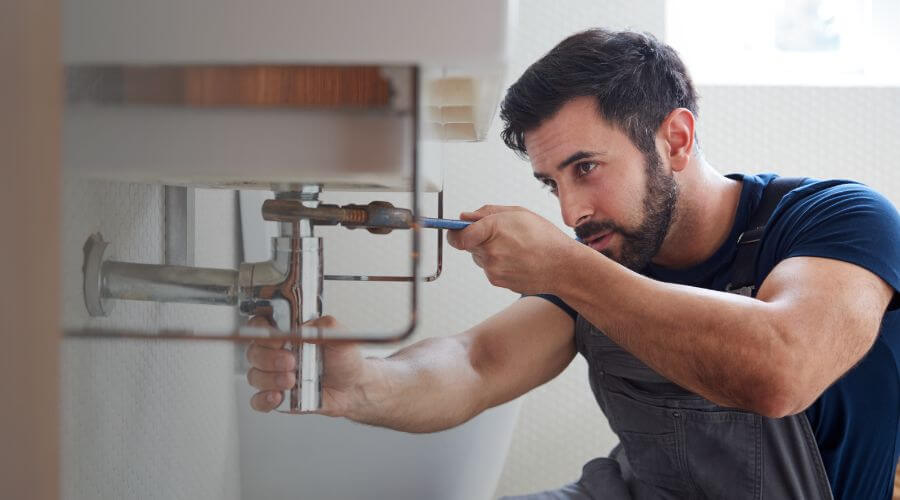 Professional water heater installation services in Sunset, SC